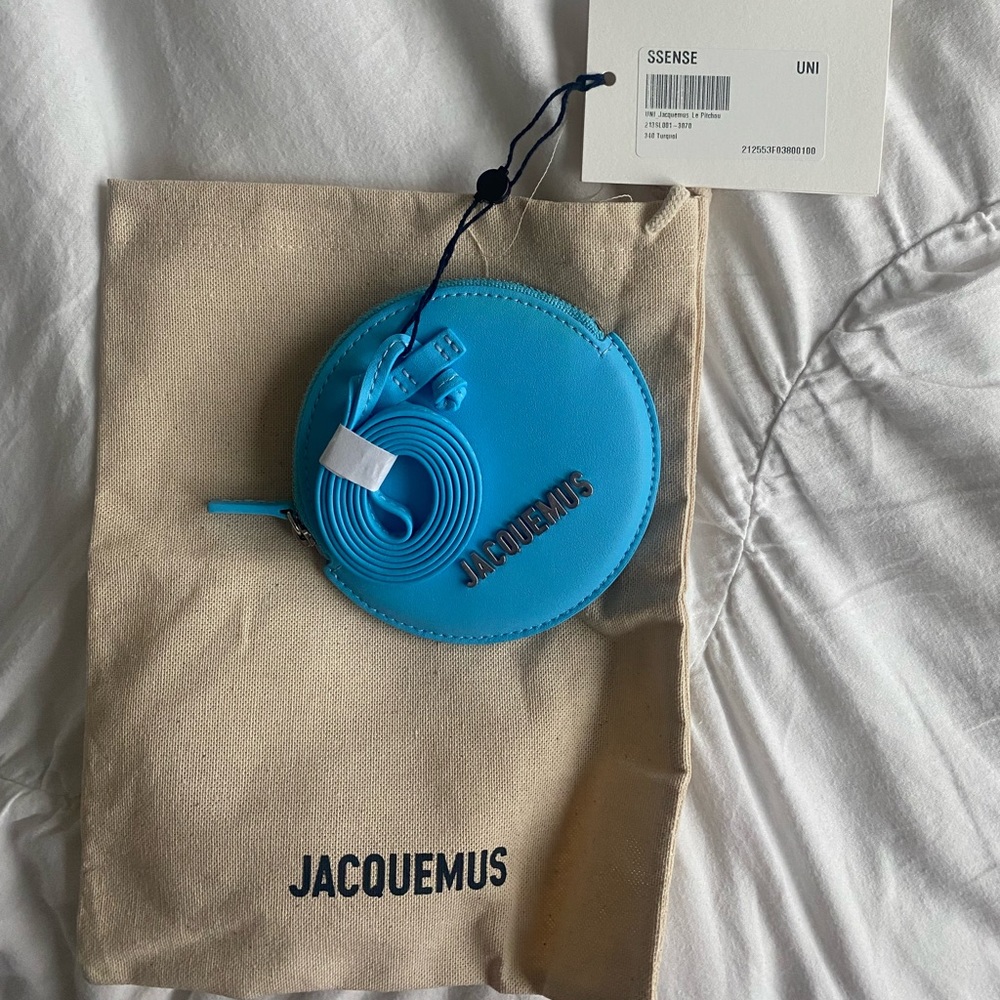 Authentic Jacquemus Le Pitchou - Picture 3 of 5